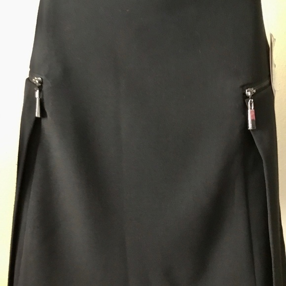 NWT Philosophy pleated zipper skirt - Picture 5 of 8